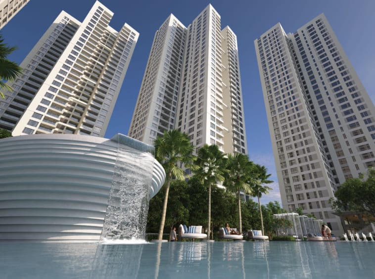 Sansara - Riverfront Luxury Residences
