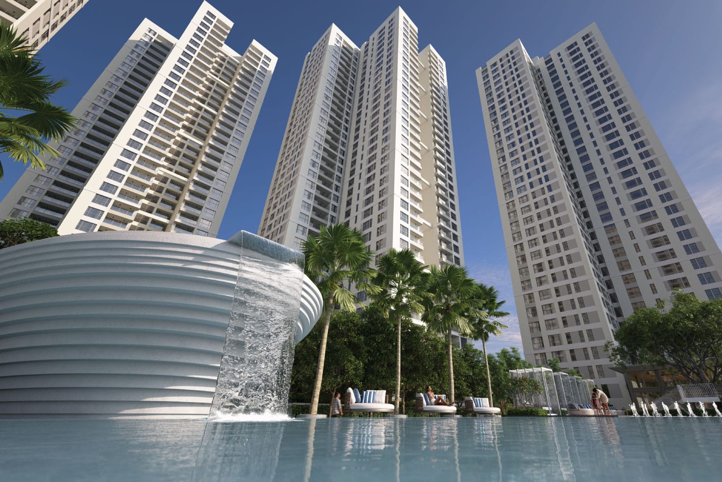 Sansara - Riverfront Luxury Residences